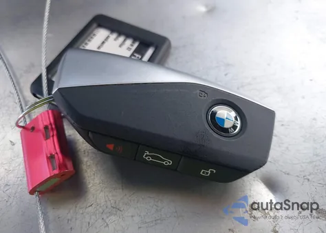 2025 BMW X2 xDrive28I z USA, uszkodzony, nr VIN WBX63GM03S5038173